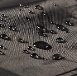 CUHOC Bakfietshoes Geschikt Voor Gazelle Makki Load - Zwart - Beschermhoes Bakfiets - RED Label -Fiets Serie Winkel 1200x1185 7