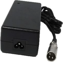 Universele Fietsaccu Lader - Elektrische Fietsoplader - 36V - 2A - Met XLR 3 Pins Stekker 7 Universele Fietsaccu Lader - Elektrische Fietsoplader - 36V - 2A - Met XLR 3 Pins Stekker -Fiets Serie Winkel 1200x1186 5