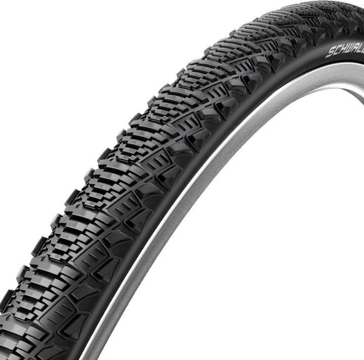Schwalbe Buitenband Cx Comp 28 X 1.50 (40-622) Zwart 1 Schwalbe Buitenband Cx Comp 28 X 1.50 (40-622) Zwart