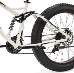 Generation SUPER BIKE Mountainbike 26 Inch - Wit - Brede Banden -Fiets Serie Winkel 1200x1188 12