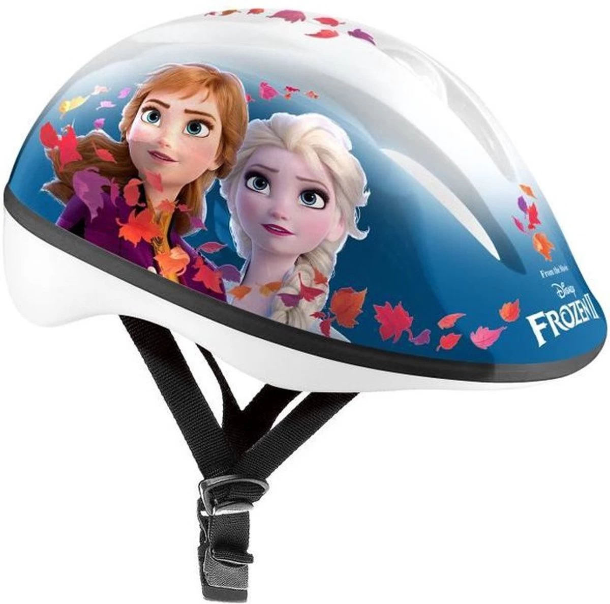 Disney Queen Of The Snow Ii Bicycle Helmet S - Size 54-60 Cm - Black 3 Disney Queen Of The Snow Ii Bicycle Helmet S - Size 54-60 Cm - Black - Afbeelding 3
