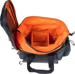 Basil Miles XL Pro Bagagedragertas MIK - 9-36 Liter - Zwart/Grijs -Fiets Serie Winkel 1200x1189 5