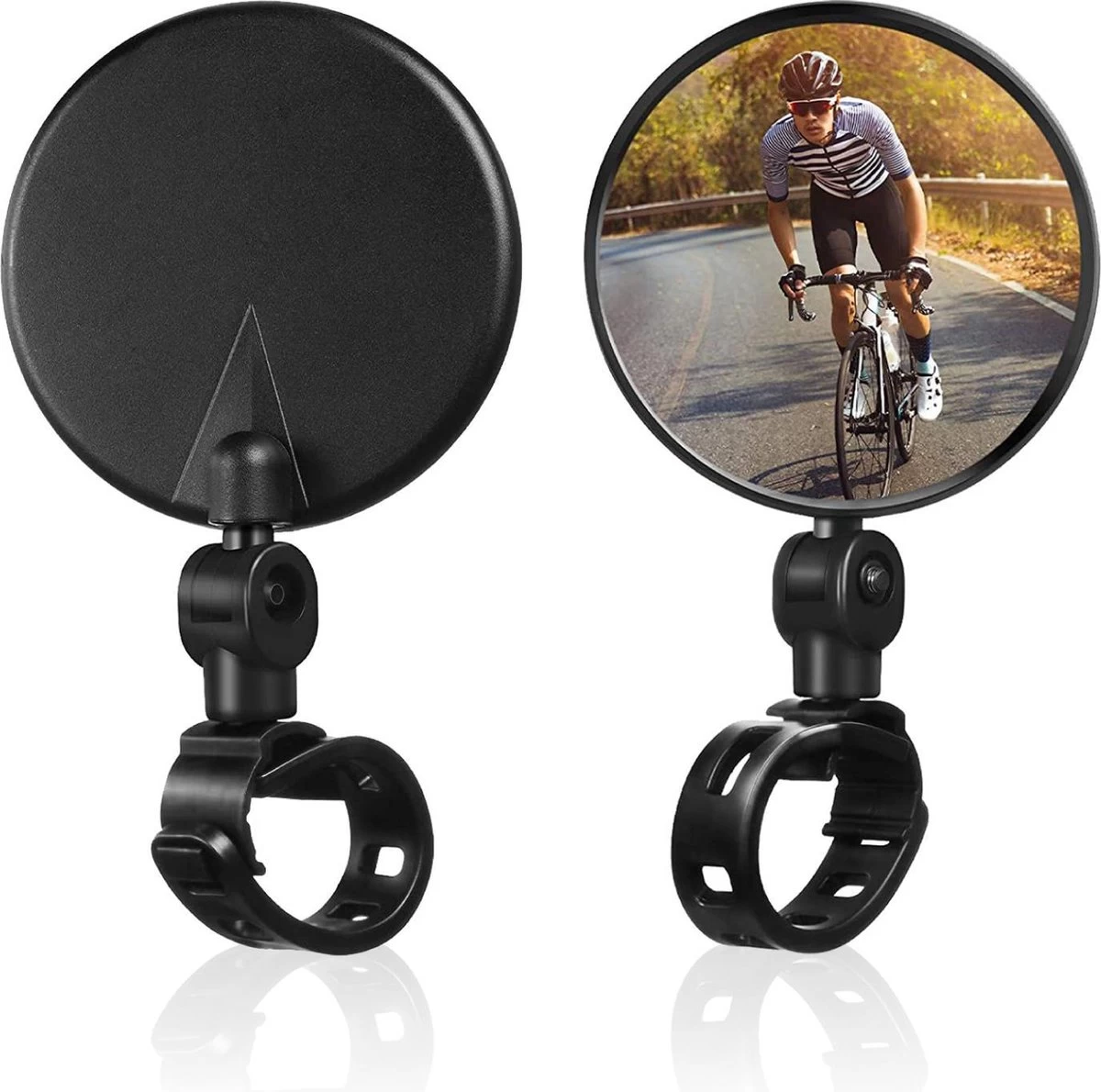 Fietsspiegel E Bike Achteruitkijkspiegel Mountainbike Accesoires - Wielrennen Motor Vespa Elektrische Fiets - Bartief® 1 Fietsspiegel E Bike Achteruitkijkspiegel Mountainbike Accesoires - Wielrennen Motor Vespa Elektrische Fiets - Bartief®