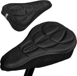 Zadelhoes - Gel Fietshoes - Universeel Zadeldek - Reflecterend - Comfort - Waterafstotend - Rheme -Fiets Serie Winkel 1200x1190 5