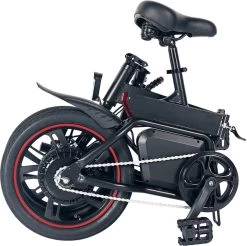Merkloos Windgoo B20 PRO - E Bike - Elektrische Fiets - 16 Inch - 250W - 7.8Ah Batterij - Max. 25km/u - Zwart - Incl. GSM Houder 32 Merkloos Windgoo B20 PRO - E Bike - Elektrische Fiets - 16 Inch - 250W - 7.8Ah Batterij - Max. 25km/u - Zwart - Incl. GSM Houder -Fiets Serie Winkel 1200x1195 11