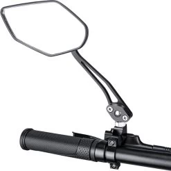 NueNext Fietsspiegel Ebike 2 Stuks – Achteruitkijk Spiegel Op Stuur – Multi-verstelbaar – 360 Rotatie - Speed-pedelec 14 NueNext Fietsspiegel Ebike 2 Stuks – Achteruitkijk Spiegel Op Stuur – Multi-verstelbaar – 360 Rotatie - Speed-pedelec -Fiets Serie Winkel 1200x1195 2