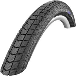 Schwalbe Buitenband - Big Ben Plus - 26 Inch X 2.15 - Zwart Reflecterend -Fiets Serie Winkel 1200x1197 11