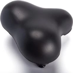 Rocky Fietszadel - Rokzadel Met Punt - Zwart - 23CM - Zadel Voor Rokkendragers -Fiets Serie Winkel 1200x1197 16