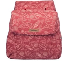 New Looxs Forest Joli Dubbele Fietstas - 37 Liter - Rood -Fiets Serie Winkel 1200x1197 4