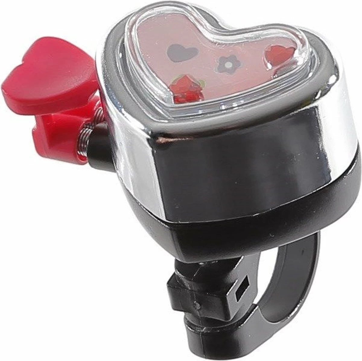 Fietsbel PexKids Mila Tring-Tring - Roze 4 Fietsbel PexKids Mila Tring-Tring - Roze - Afbeelding 4