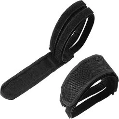 2 Fiets Pedalen Set- Anti-slip Bandjes- Klittenband Pedalen- Fiets Pedalen Bands - Foot Band Binding Bandvoor Meer Grip -Fiets Serie Winkel 1200x1198 20