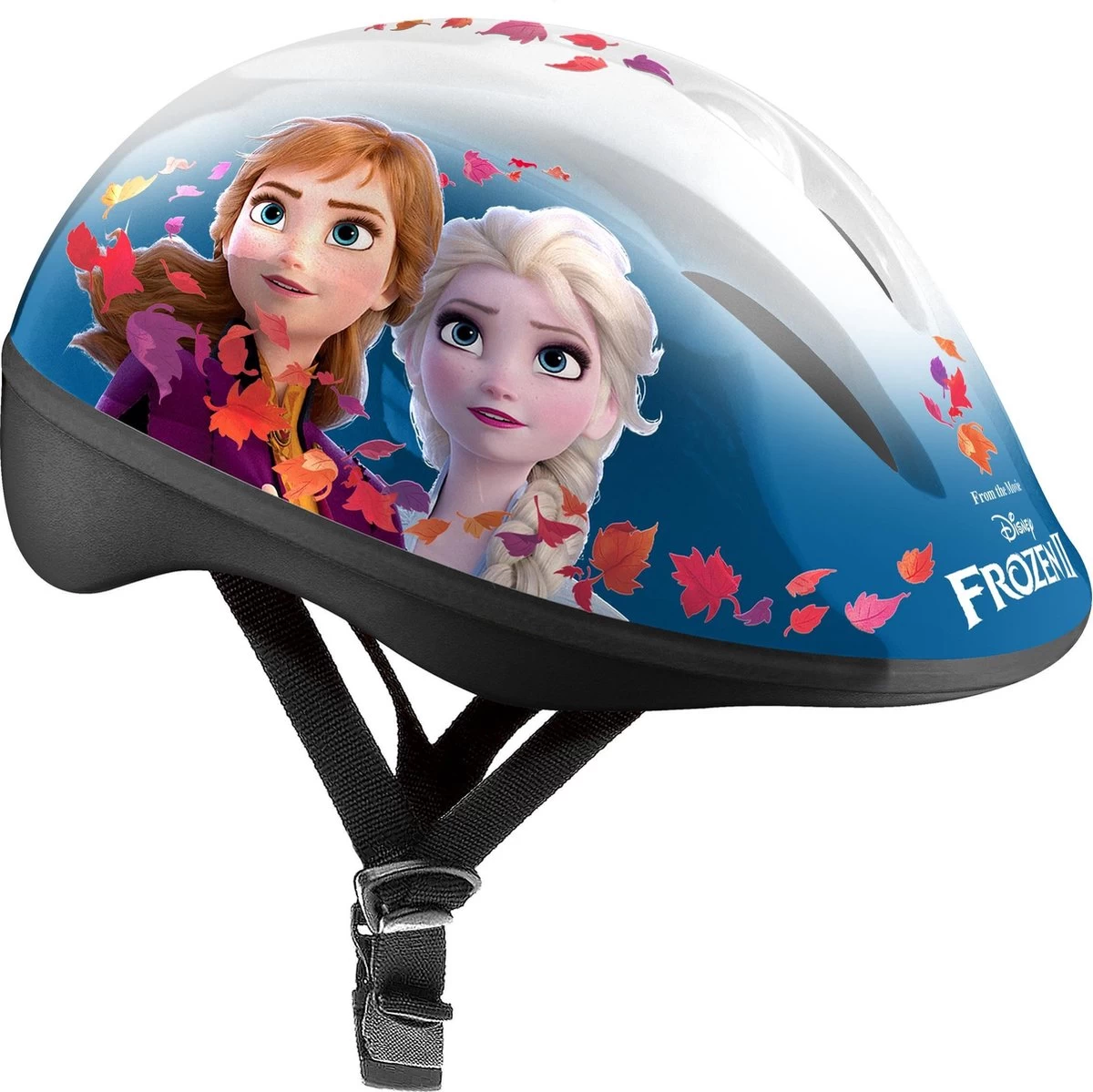 Disney Queen Of The Snow Ii Bicycle Helmet S - Size 54-60 Cm - Black 1 Disney Queen Of The Snow Ii Bicycle Helmet S - Size 54-60 Cm - Black