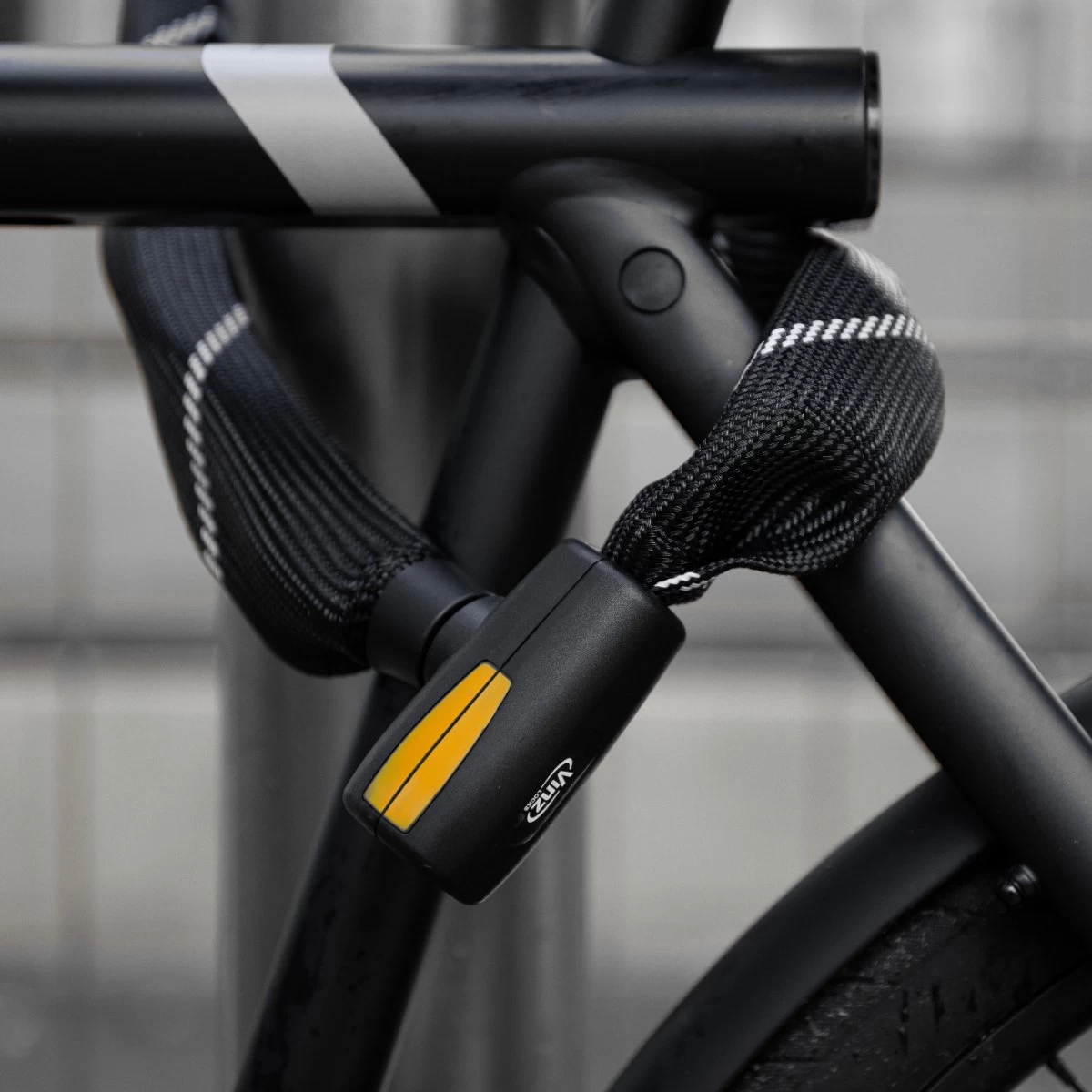 VINZ Veymont Fietsslot / Kettingslot ART2 - 120cm 4 VINZ Veymont Fietsslot / Kettingslot ART2 - 120cm - Afbeelding 4