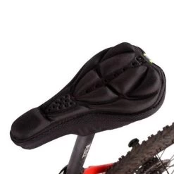 Merkloos 3D Fiets Zadelhoes - Cover - Overtrek - Uniseks - One Size - Volwassenen - Beschermkussen - Zwart 13 Merkloos 3D Fiets Zadelhoes - Cover - Overtrek - Uniseks - One Size - Volwassenen - Beschermkussen - Zwart -Fiets Serie Winkel 1200x1200 1010