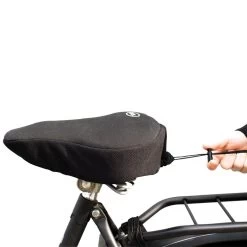 Dunlop Fietszadelhoes - Gel - Fietszadeldekje Met Gel - Comfortabel Fietsen - Zwart -Fiets Serie Winkel 1200x1200 1012