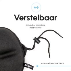 Dyken Zadelhoes Fiets Gel - Zadeldek - Universele Fietszadelhoes - Brede Zadels - Zwart 16 Dyken Zadelhoes Fiets Gel - Zadeldek - Universele Fietszadelhoes - Brede Zadels - Zwart -Fiets Serie Winkel 1200x1200 1023