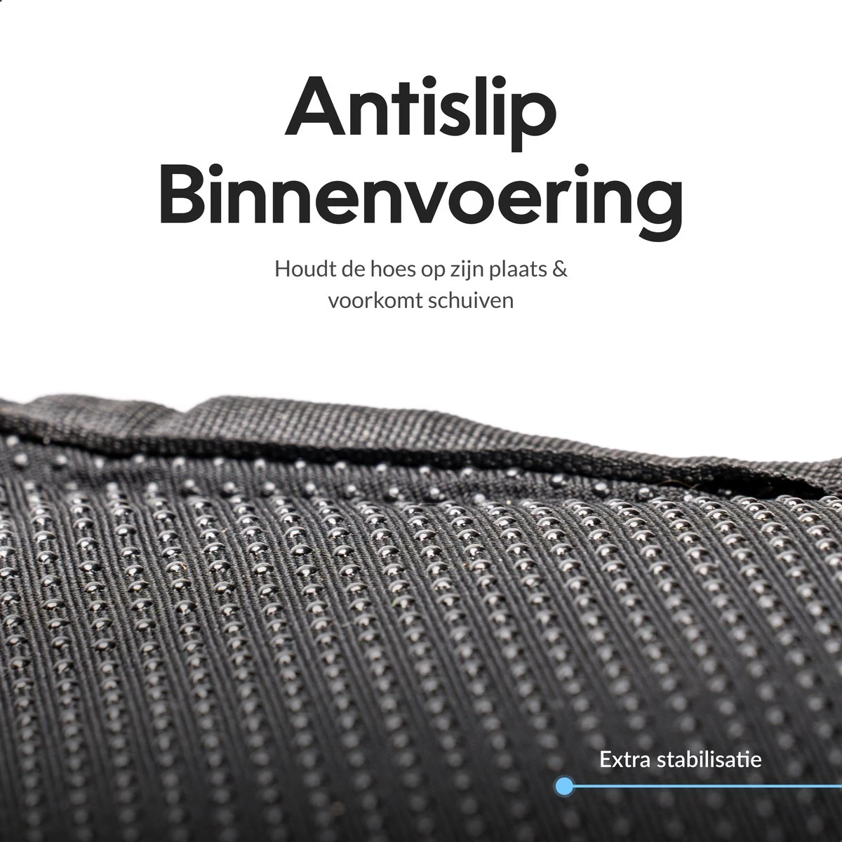 Dyken Zadelhoes Fiets Gel - Zadeldek - Universele Fietszadelhoes - Brede Zadels - Zwart 9 Dyken Zadelhoes Fiets Gel - Zadeldek - Universele Fietszadelhoes - Brede Zadels - Zwart - Afbeelding 9