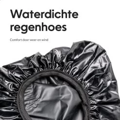 Dyken Zadelhoes Fiets Gel - Zadeldek - Universele Fietszadelhoes - Smalle Zadels - Zwart -Fiets Serie Winkel 1200x1200 1039