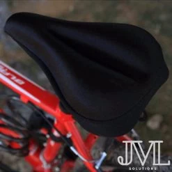 JML Sport Fiets Zadeldek 3D - Gel Gleuf - Fietszadeldek - Zadelhoes - Siliconen - Pad - Fietsen - Zitkussen - Fietszadelhoes - Zadel - Dek - Hoes - Nieuwste Technologie -Fiets Serie Winkel 1200x1200 1042