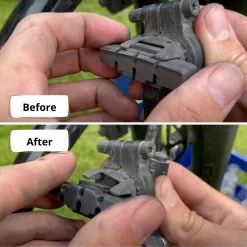 Magura Remblokken Voor De HS11, HS22 En HS33 Zwart (4 Stuks - 2 Paar) -Fiets Serie Winkel 1200x1200 1061