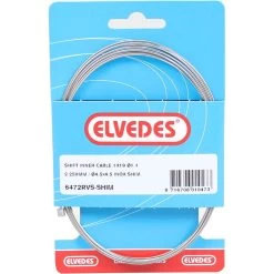 Schakel Binnenkabel Elvedes Voor Shimano 2250mm RVS ø1,1mm Shimano N-nippel (op Kaart) 24 Schakel Binnenkabel Elvedes Voor Shimano 2250mm RVS ø1,1mm Shimano N-nippel (op Kaart) -Fiets Serie Winkel 1200x1200 1068