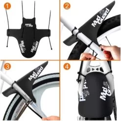 Mudguard MTB - Ass Saver - Universeel Spatbord Mountainbike - Voorspatbord -Fiets Serie Winkel 1200x1200 1074