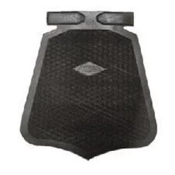 Spatlap Bibia Classic Ombuig Zwart Krt -Fiets Serie Winkel 1200x1200 1090