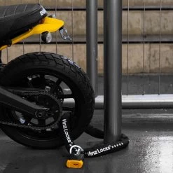 VINZ Batura Motorslot / Scooterslot / Kettingslot ART 5 - 200 Cm -Fiets Serie Winkel 1200x1200 111