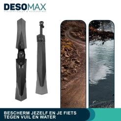 DesoMax Spatbord Mountainbike Racefiets Set Achterspatbord & Voorspatbord MTB Ass Saver Spatborden Mtb Fiets - Spatbordset 18 DesoMax Spatbord Mountainbike Racefiets Set Achterspatbord & Voorspatbord MTB Ass Saver Spatborden Mtb Fiets - Spatbordset -Fiets Serie Winkel 1200x1200 1116