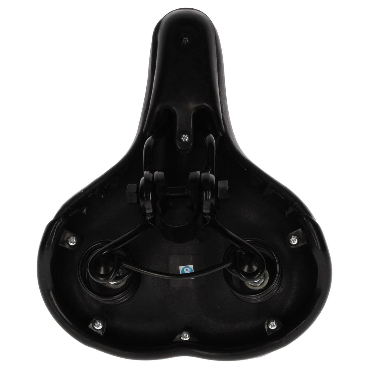 Benson Universeel Gel Fietszadel Voor Dames En Heren - 23x18x6 Cm - Zwart | Comfortabel Unisex Zadel Past Op Elke Fiets 4 Benson Universeel Gel Fietszadel Voor Dames En Heren - 23x18x6 Cm - Zwart | Comfortabel Unisex Zadel Past Op Elke Fiets - Afbeelding 4