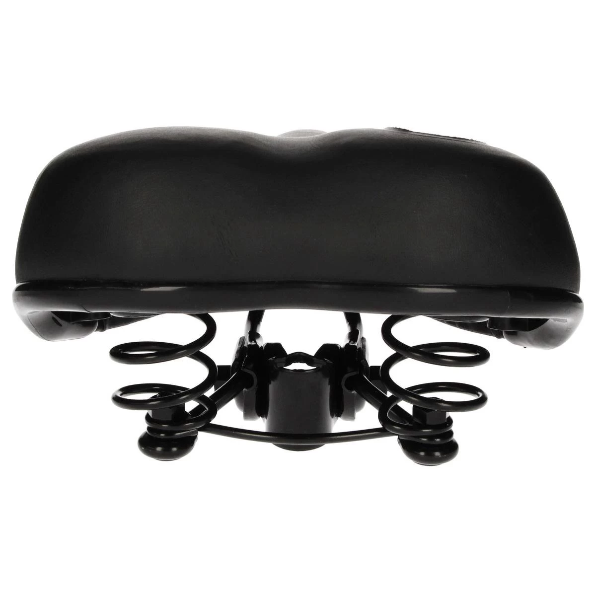 Benson Universeel Gel Fietszadel Voor Dames En Heren - 23x18x6 Cm - Zwart | Comfortabel Unisex Zadel Past Op Elke Fiets 5 Benson Universeel Gel Fietszadel Voor Dames En Heren - 23x18x6 Cm - Zwart | Comfortabel Unisex Zadel Past Op Elke Fiets - Afbeelding 5