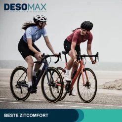 Fietszadel Voor Dames En Heren DesoMax Sport Comfortabel Gel Zadel - Unisex - Sport Design - Zwart - MTB En Race Geschikt. 14 Fietszadel Voor Dames En Heren DesoMax Sport Comfortabel Gel Zadel - Unisex - Sport Design - Zwart - MTB En Race Geschikt. -Fiets Serie Winkel 1200x1200 1155