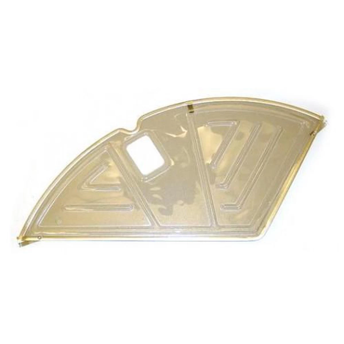 Jasbeschermers Hesling 28-5 Met Slotgat - Smoke 3 Jasbeschermers Hesling 28-5 Met Slotgat - Smoke - Afbeelding 3