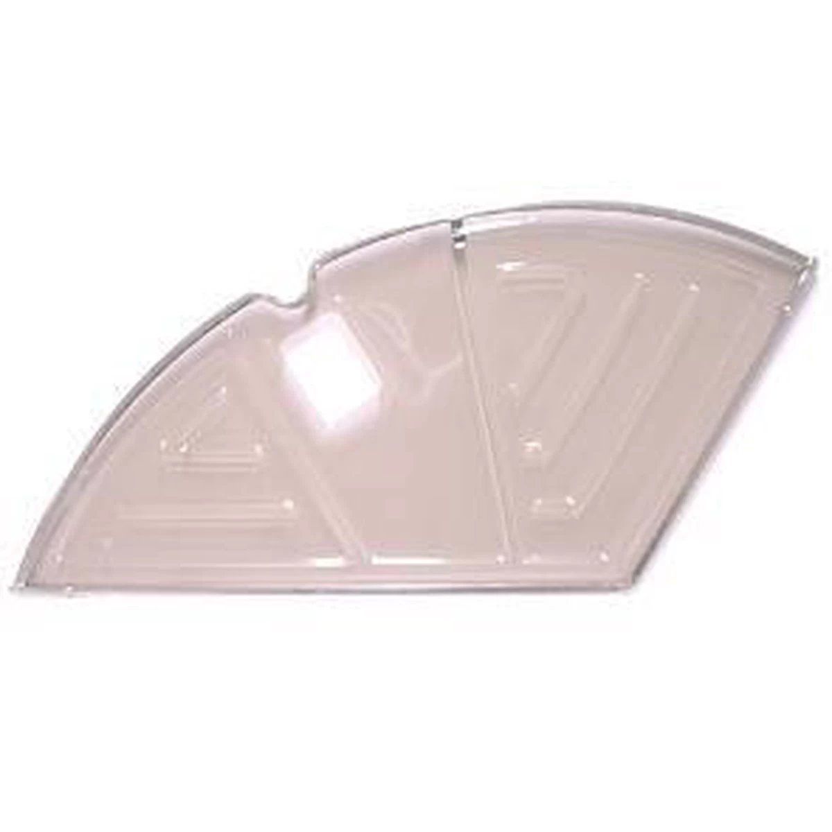 Jasbeschermers Hesling 28-5 Met Slotgat - Smoke 10 Jasbeschermers Hesling 28-5 Met Slotgat - Smoke - Afbeelding 10