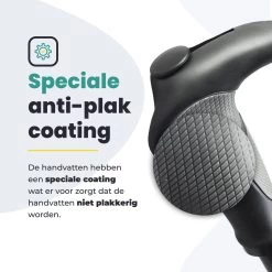 Voltano Ergonomisch Gevormde Fiets Handvatten Met Bar Ends - Handvat Eenvoudig Vastzetten Met Imbus - Incl. Bevestigingsmateriaal - Anti Plak Coating - Fietshandvatten Met Verhoogde Grip 12 Voltano Ergonomisch Gevormde Fiets Handvatten Met Bar Ends - Handvat Eenvoudig Vastzetten Met Imbus - Incl. Bevestigingsmateriaal - Anti Plak Coating - Fietshandvatten Met Verhoogde Grip -Fiets Serie Winkel 1200x1200 1194