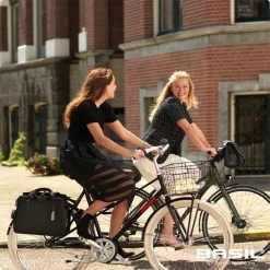 Basil Noir Stuurtas - Enkele Fietstas - Zwart - 17 Liter -Fiets Serie Winkel 1200x1200 12