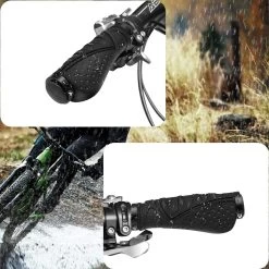 Merkloos Fietsgrepen - Antislip - Ergonomische MTB-Grepen - Twee Kanten - Lock-on-ontwerp - Voor 22,2 Mm Fietsen / Mountainbikes / Racefietshandvatten 12 Merkloos Fietsgrepen - Antislip - Ergonomische MTB-Grepen - Twee Kanten - Lock-on-ontwerp - Voor 22,2 Mm Fietsen / Mountainbikes / Racefietshandvatten -Fiets Serie Winkel 1200x1200 1208
