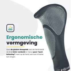 Voltano Ergonomisch Gevormde Fiets Handvatten - Handvat Eenvoudig En Stevig Vastzetten Met Imbus - Inclusief Bevestigingsmateriaal - Anti Plak Coating - Verhoogde Grip Fietshandvatten -Fiets Serie Winkel 1200x1200 1213