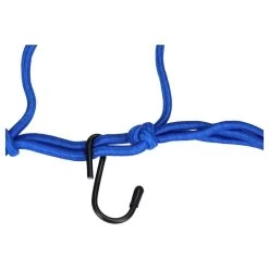 Merkloos Premium Bagagenet Met 8 Haken – 40x40cm – 90x90 Uitgerekt – Blauw | Spin, Motorfiets, Scooter En Fiets -Fiets Serie Winkel 1200x1200 1255