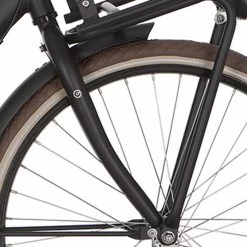 Cortina U4 Mini - Stadsfiets - M24 - Jet Black Matt - Matzwart - R3 -Fiets Serie Winkel 1200x1200 1278