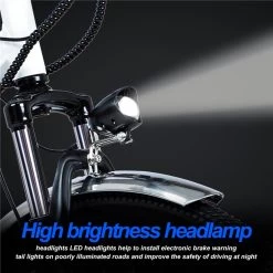 Elektrische Fiets E-Fietsen | E-bike- 26 Inch - Volwassen 250w Elektrische Fiets Volwassen-BK1-Wit -Fiets Serie Winkel 1200x1200 1302