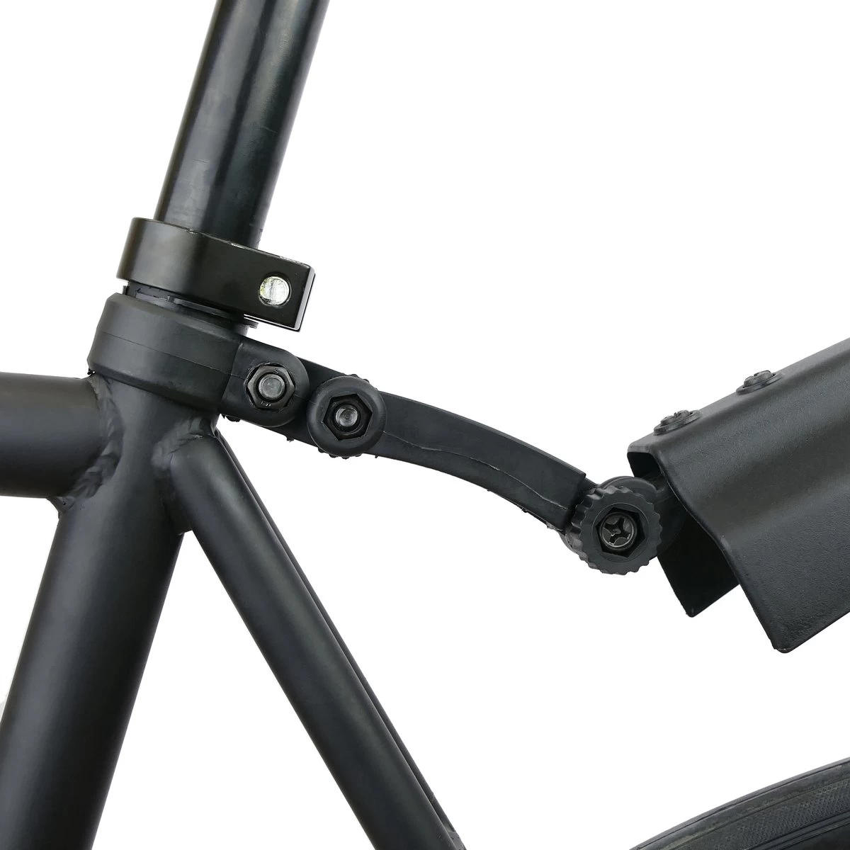 PrimeMatik - Voor- En Achterspatbord Voor Mountainbike MTB Blauw 6 PrimeMatik - Voor- En Achterspatbord Voor Mountainbike MTB Blauw - Afbeelding 6