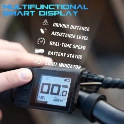 Merkloos Hitway 14F005 Elektrische Fiets E-bike | Opvouwbaar | 250W Motor | 7.5Ah | 16" | Zwart / Groen -Fiets Serie Winkel 1200x1200 1368