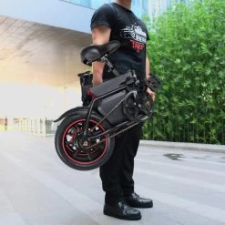 Windgoo B-20 Elektrische Vouwfiets - Snelheid 20 Km/h - 15 Km Bereik - Schijfremmen -Fiets Serie Winkel 1200x1200 1382