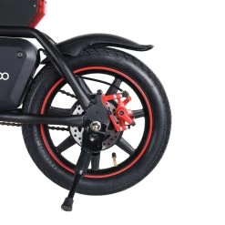 Elektrische Vouwfiets - Windgoo B20 PRO + Stepgo Reistas - 25 Km/h - Elektrische Fiets Opvouwbaar - Plooifiets Voor Kinderen & Volwassenen -Fiets Serie Winkel 1200x1200 1395