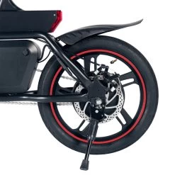 Merkloos Windgoo B20 PRO - E Bike - Elektrische Fiets - 16 Inch - 250W - 7.8Ah Batterij - Max. 25km/u - Zwart - Incl. GSM Houder 34 Merkloos Windgoo B20 PRO - E Bike - Elektrische Fiets - 16 Inch - 250W - 7.8Ah Batterij - Max. 25km/u - Zwart - Incl. GSM Houder -Fiets Serie Winkel 1200x1200 1410