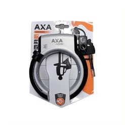 Axa Ringslot Defender Zilver/zwart - ASL556650975 -Fiets Serie Winkel 1200x1200 142