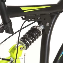 VidaXL Mountainbike 21 Versnellingen 26 Inch Wielen 49 Cm Zwart -Fiets Serie Winkel 1200x1200 1444