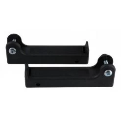 Gmg Yepp - Voetensteun Pvc - Zwart -Fiets Serie Winkel 1200x1200 1447