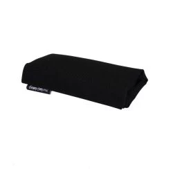 Setje: Bagagedrager-kussen + Rug-rolkussentje Incl Rugleuning Ohmiomine Kool Zwart 011 -Fiets Serie Winkel 1200x1200 1459